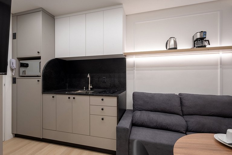 Loft ON 1310 lado da Vila Germanica Piscina/Vaga